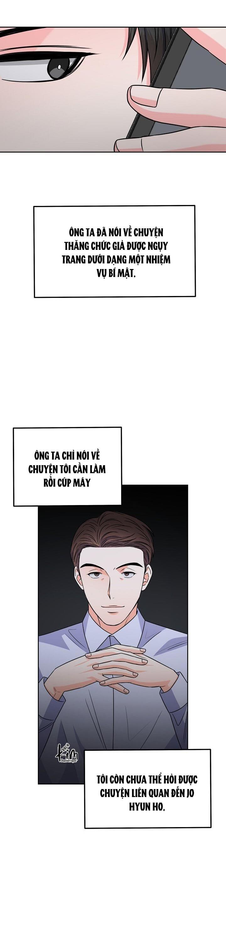 Đọc truyện CHÁN GHÉT - Chapter 41