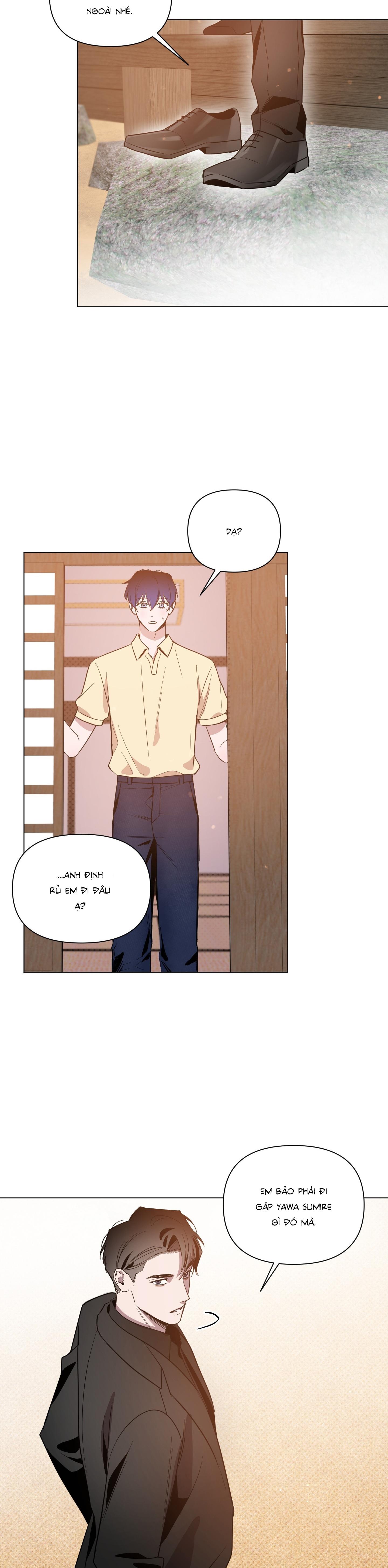 Đọc truyện BÌNH MINH CHIA CẮT BÓNG ĐÊM - Chapter 57