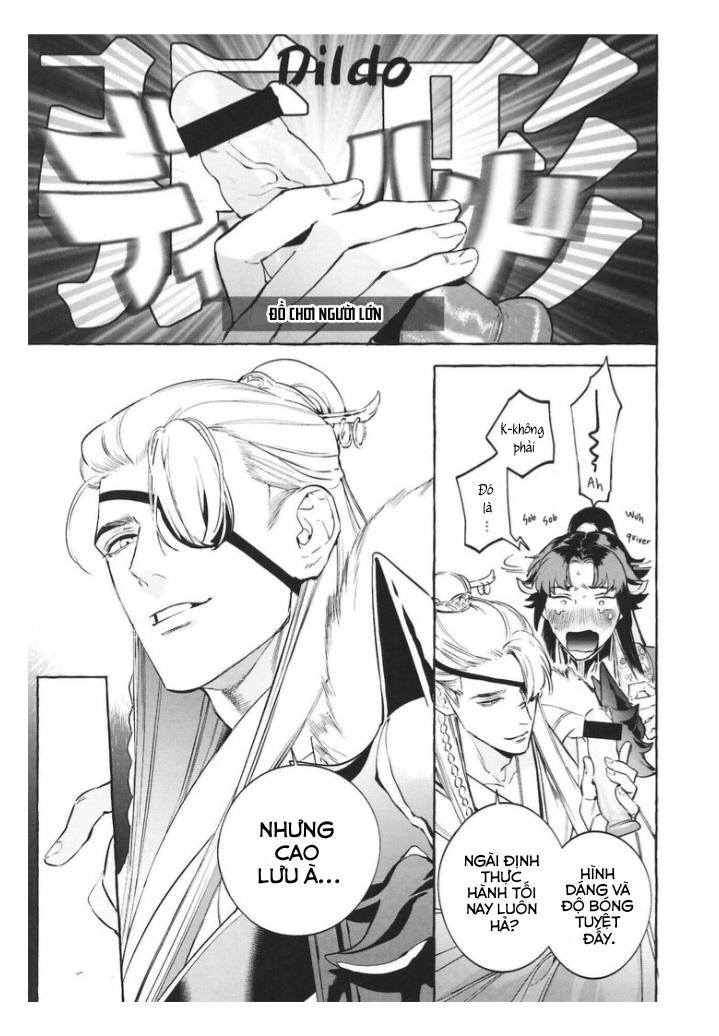 Đọc truyện Oneshot Hỏny Nhà Rô Lai - Chapter 298.1