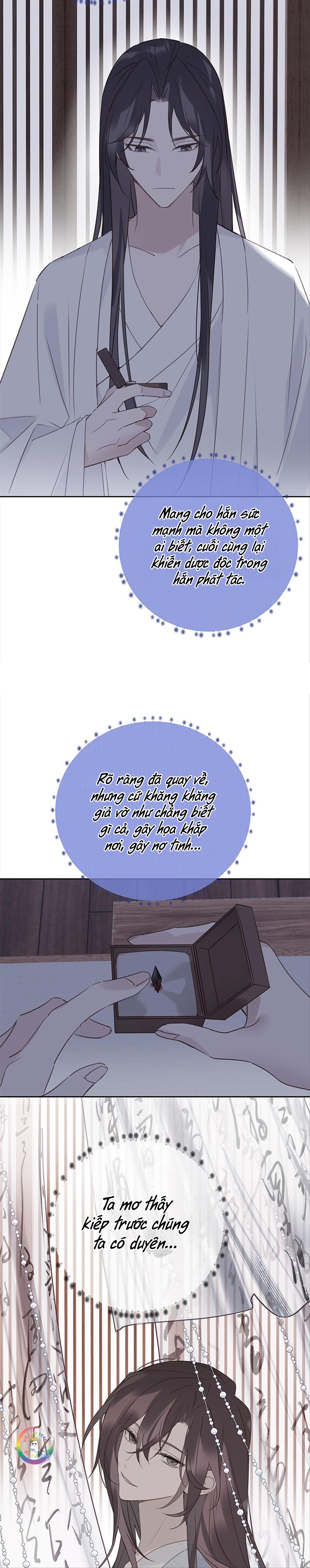 Đọc truyện Như Thấy Tuyết Rơi - Chapter 11