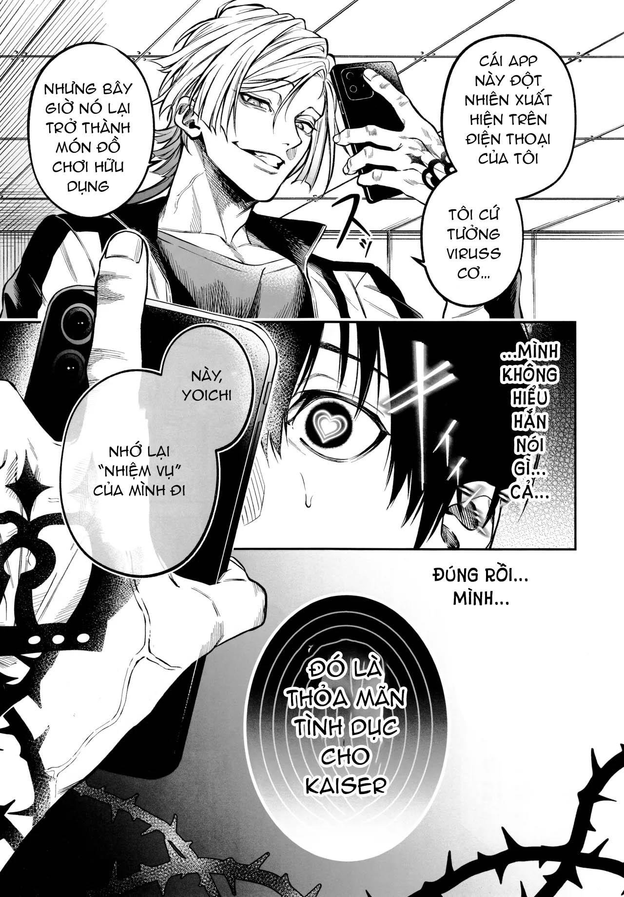 Đọc truyện Ổ sìn OTP - Chapter 222