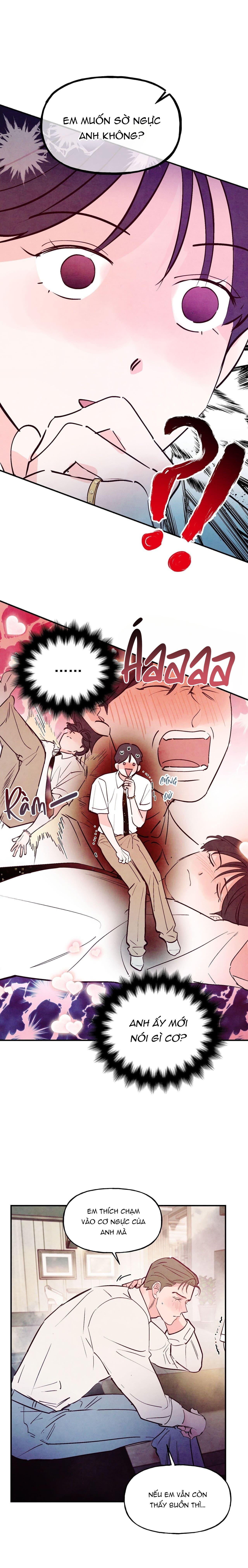 Đọc truyện Say Tình - Chapter 80