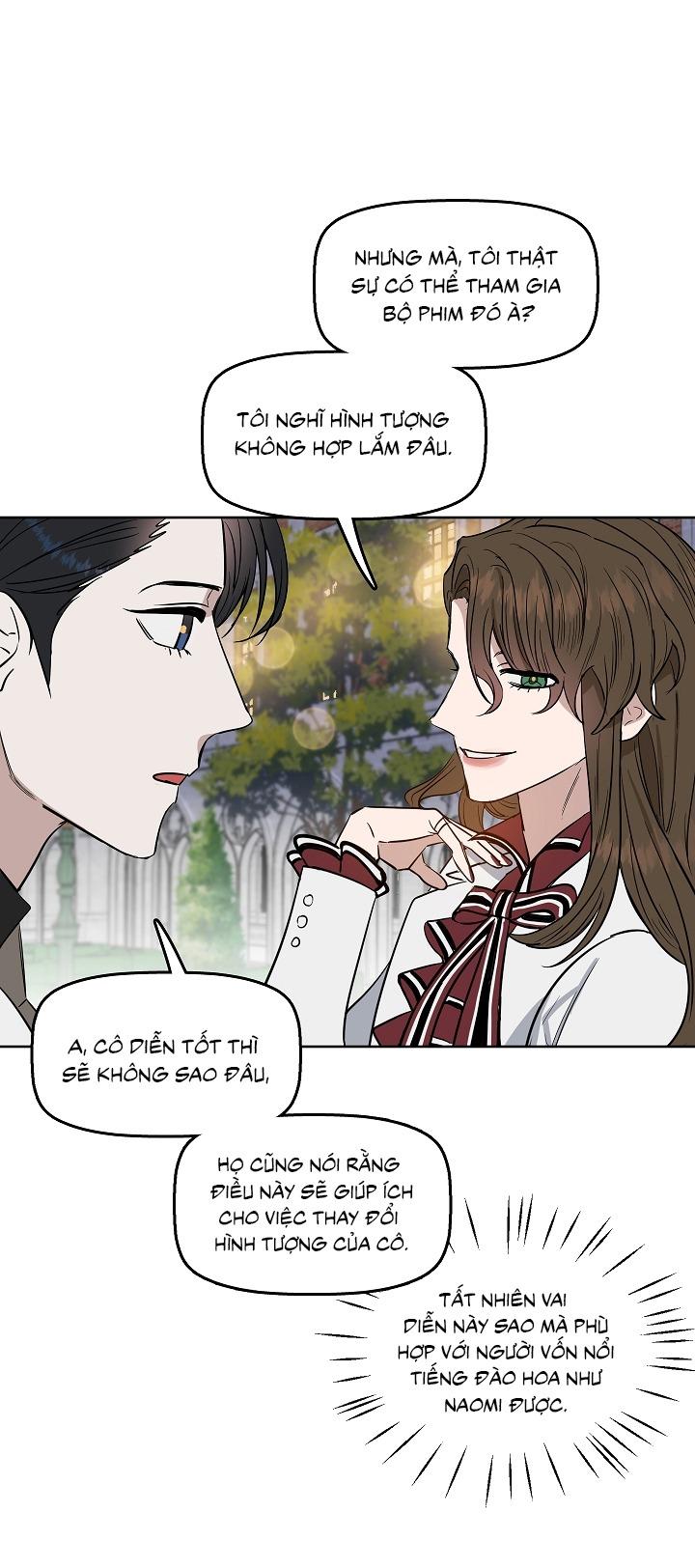 Đọc truyện Kiss me liar - Chapter 24