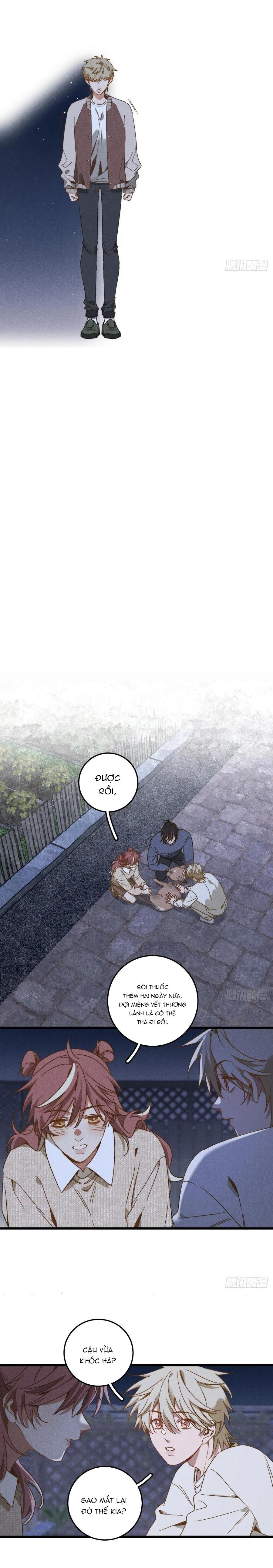 Đọc truyện Ra Ruộng Ngô Với Anh Á, Còn Lâu! - Chapter 36