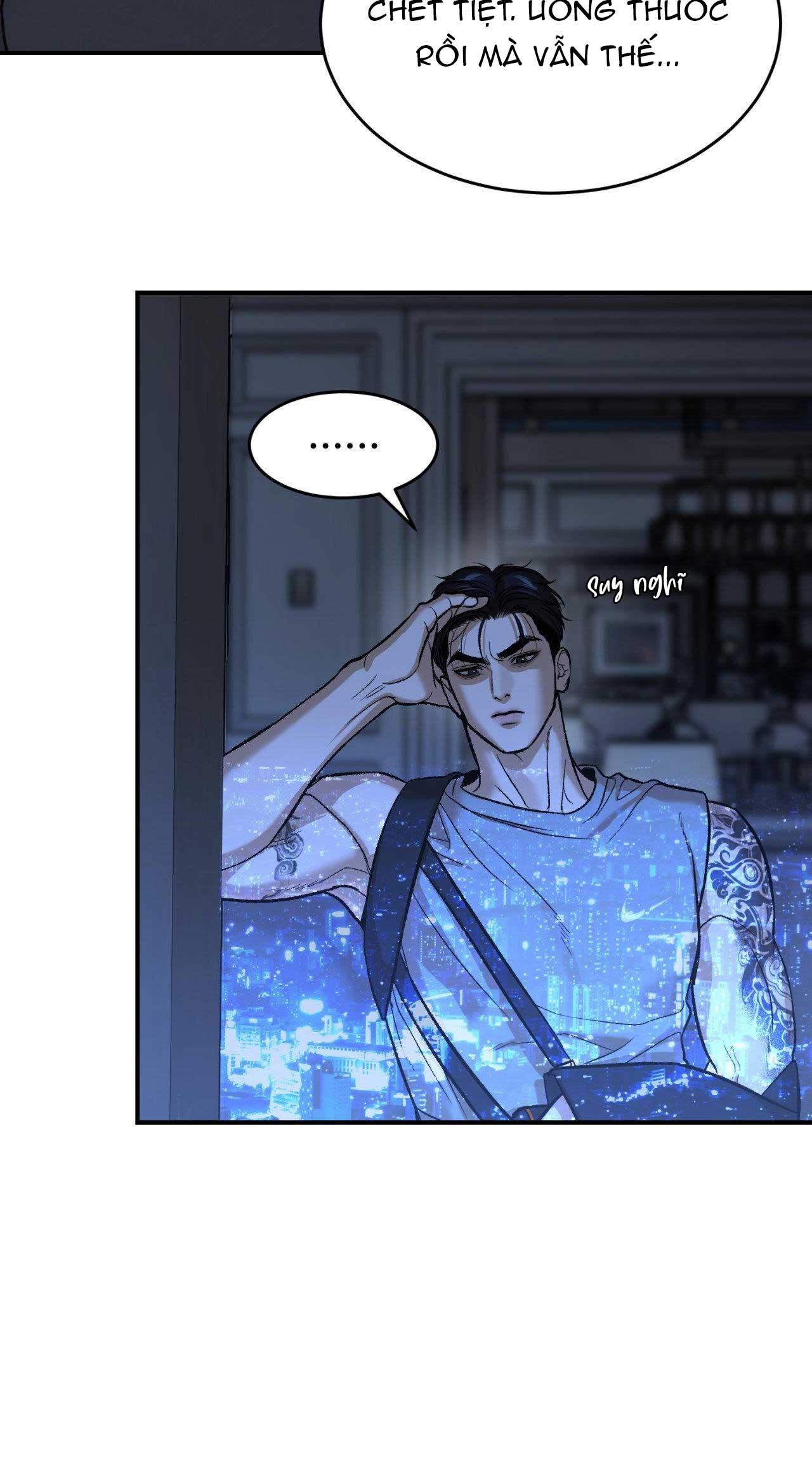 Đọc truyện Jinx - Chapter 55
