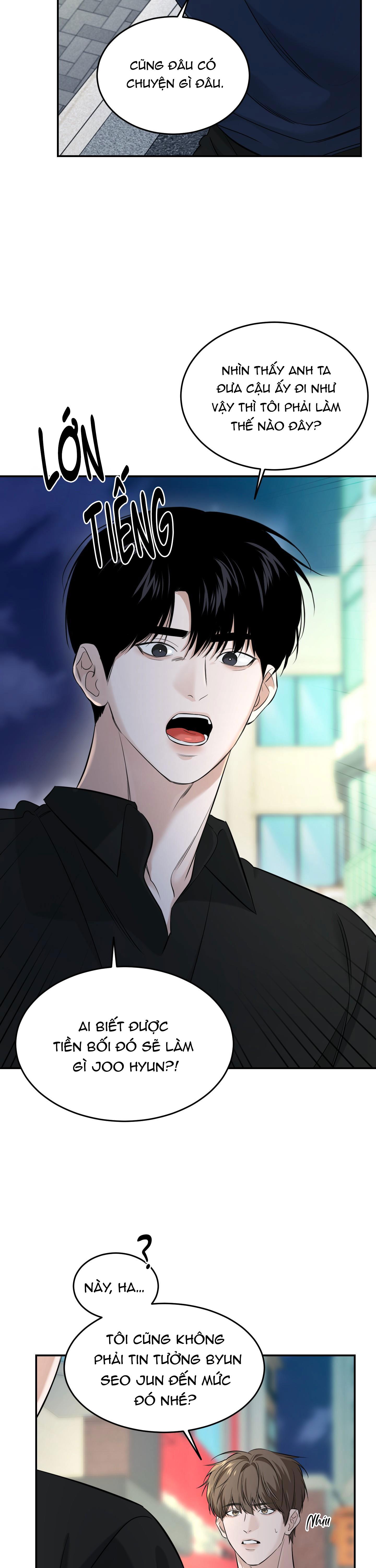 Đọc truyện (ABO) FEEL MY BENEFIT - Chapter 24