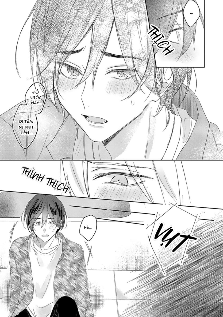 Đọc truyện Em chỉ yêu mình anh mà thôi - Chapter 2
