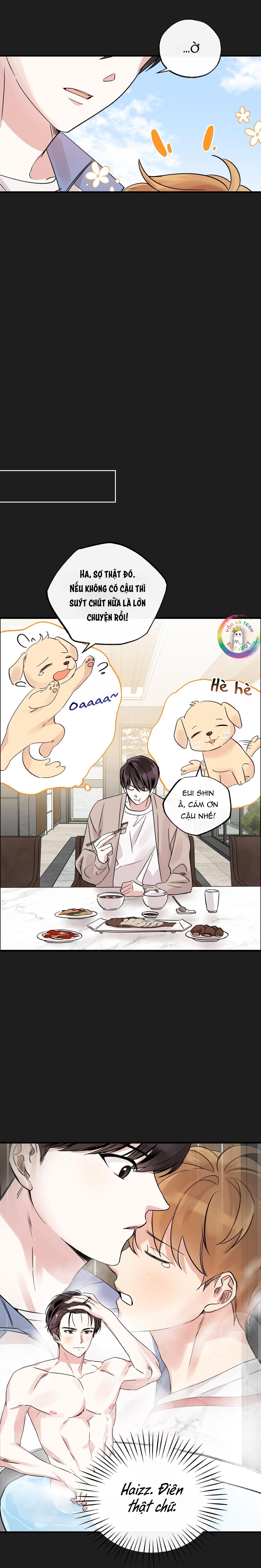 Đọc truyện (END) Keep us together - Chapter 8