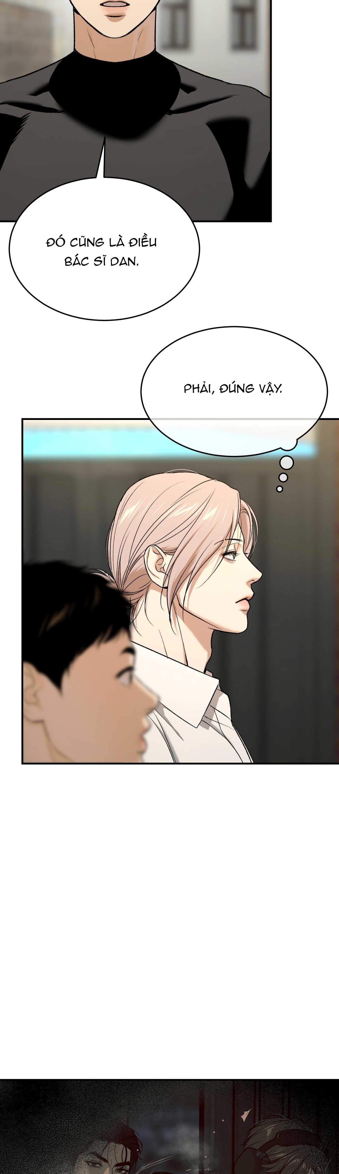 Đọc truyện Jinx - Chapter 58