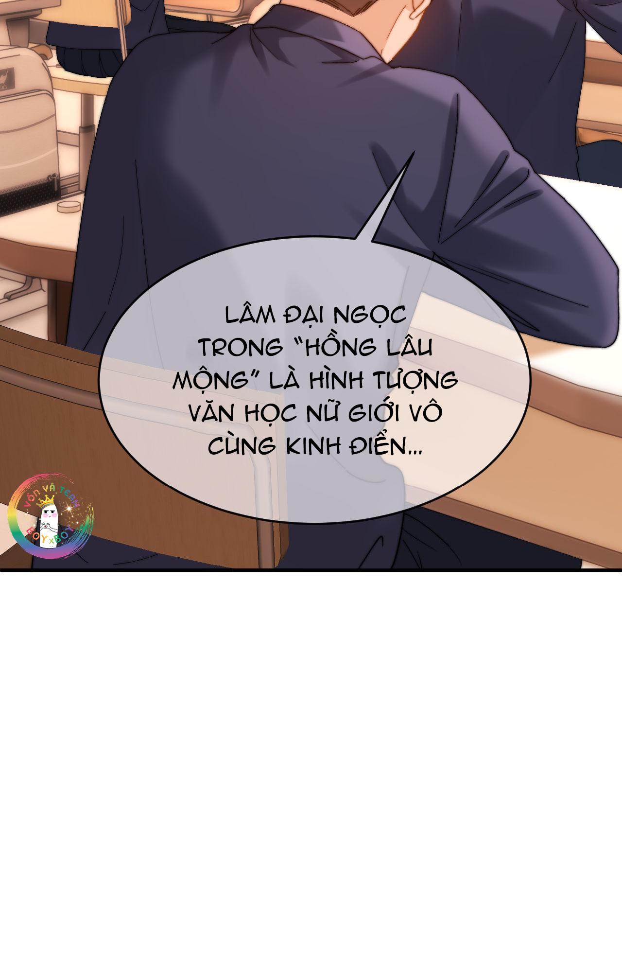 Đọc truyện (Drop) Chất Dị Ứng Cực Cute - Chapter 52
