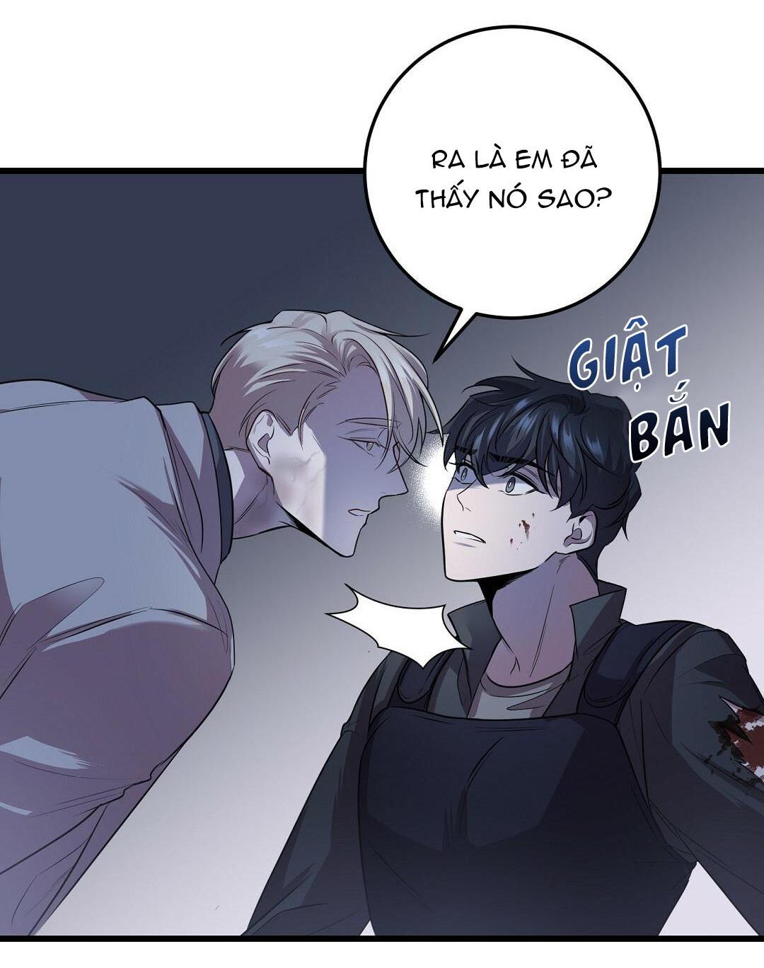 Đọc truyện Đáy Sâu Tuyệt Vọng - Chapter 3