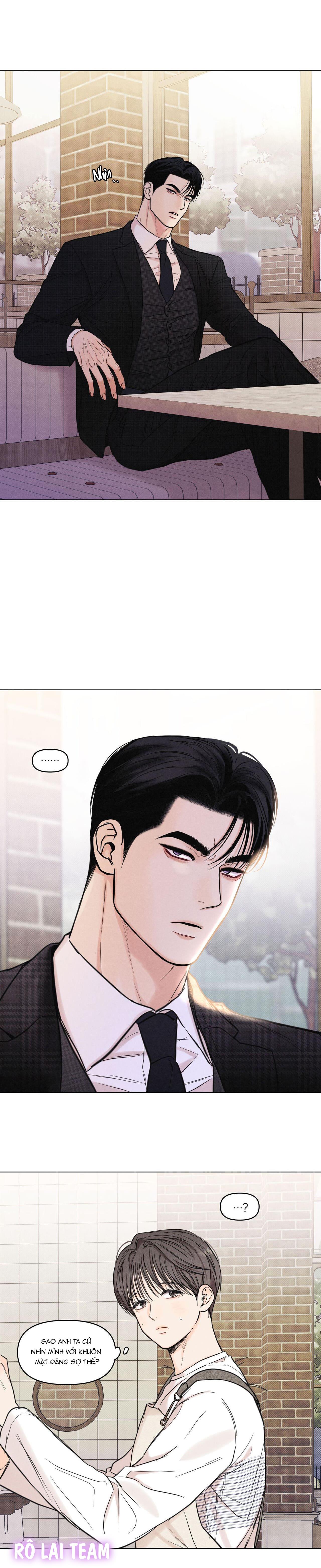 Đọc truyện Chuyện tình part time - Chapter 2