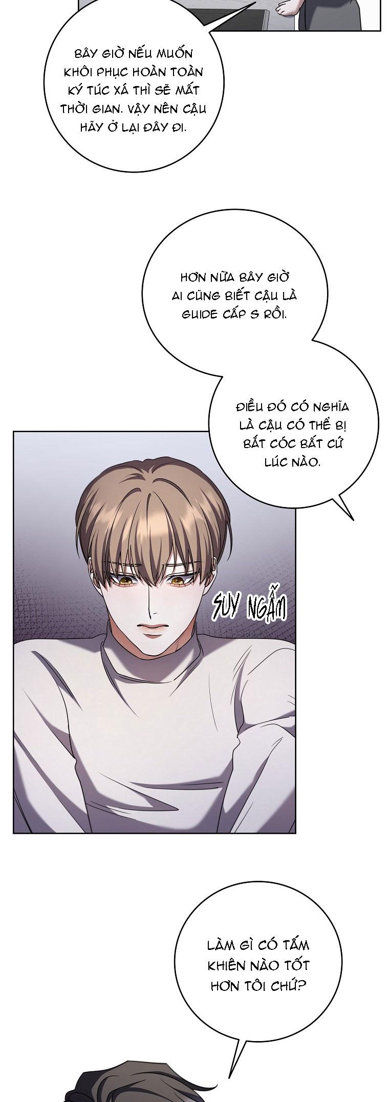 Đọc truyện OPEN THE DOOR - Chapter 46