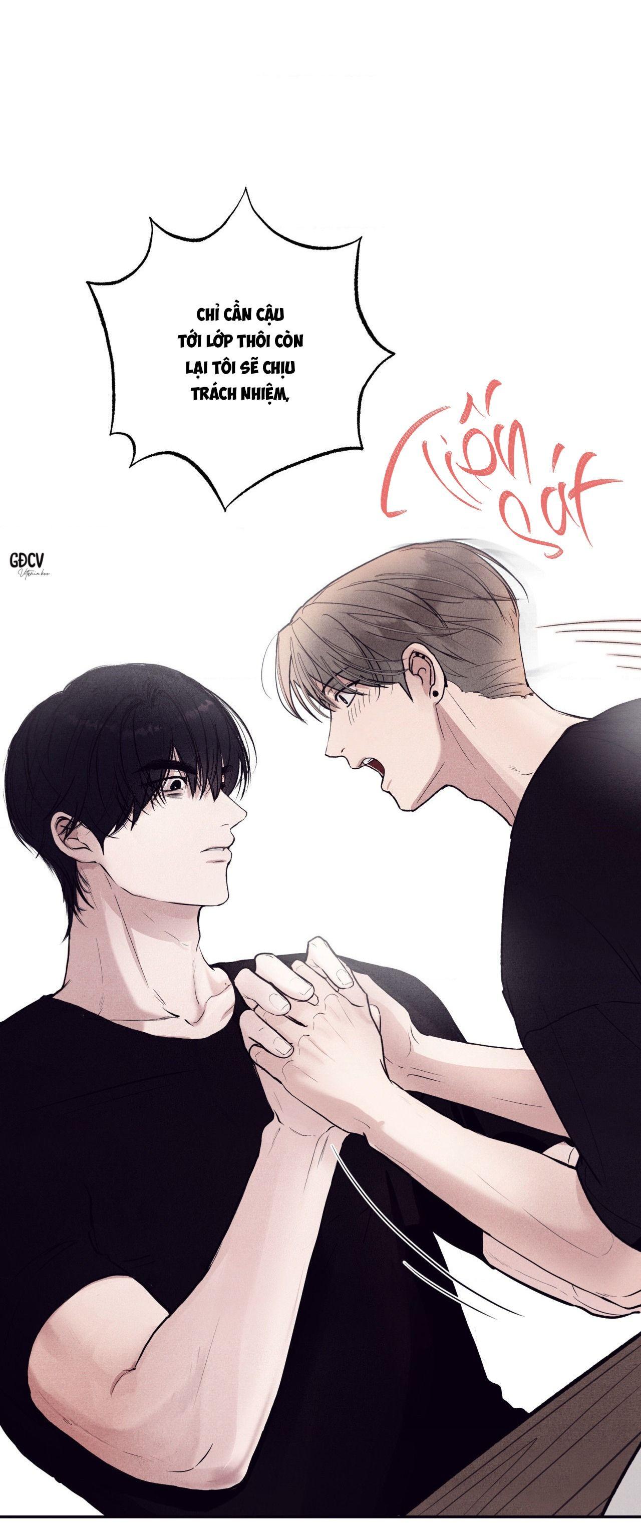 Đọc truyện (UNSLEEP) MẤT NGỦ - Chapter 6