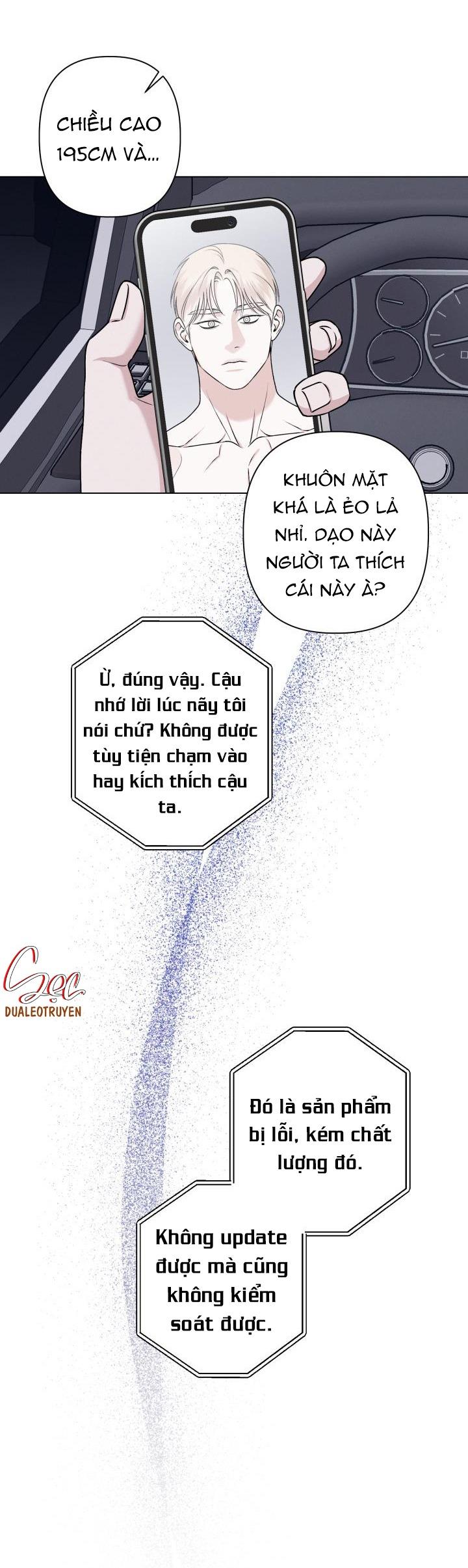 Đọc truyện TUYỂN TẬP NHỮNG ÔNG CHÚ TÀ ZÂM - Chapter 17.8