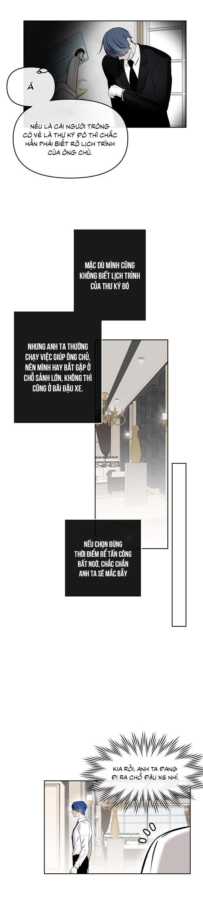 Đọc truyện Làm sao đây? Tôi gặp phải quest công lược tổng tài tra nam rồi - Chapter 5