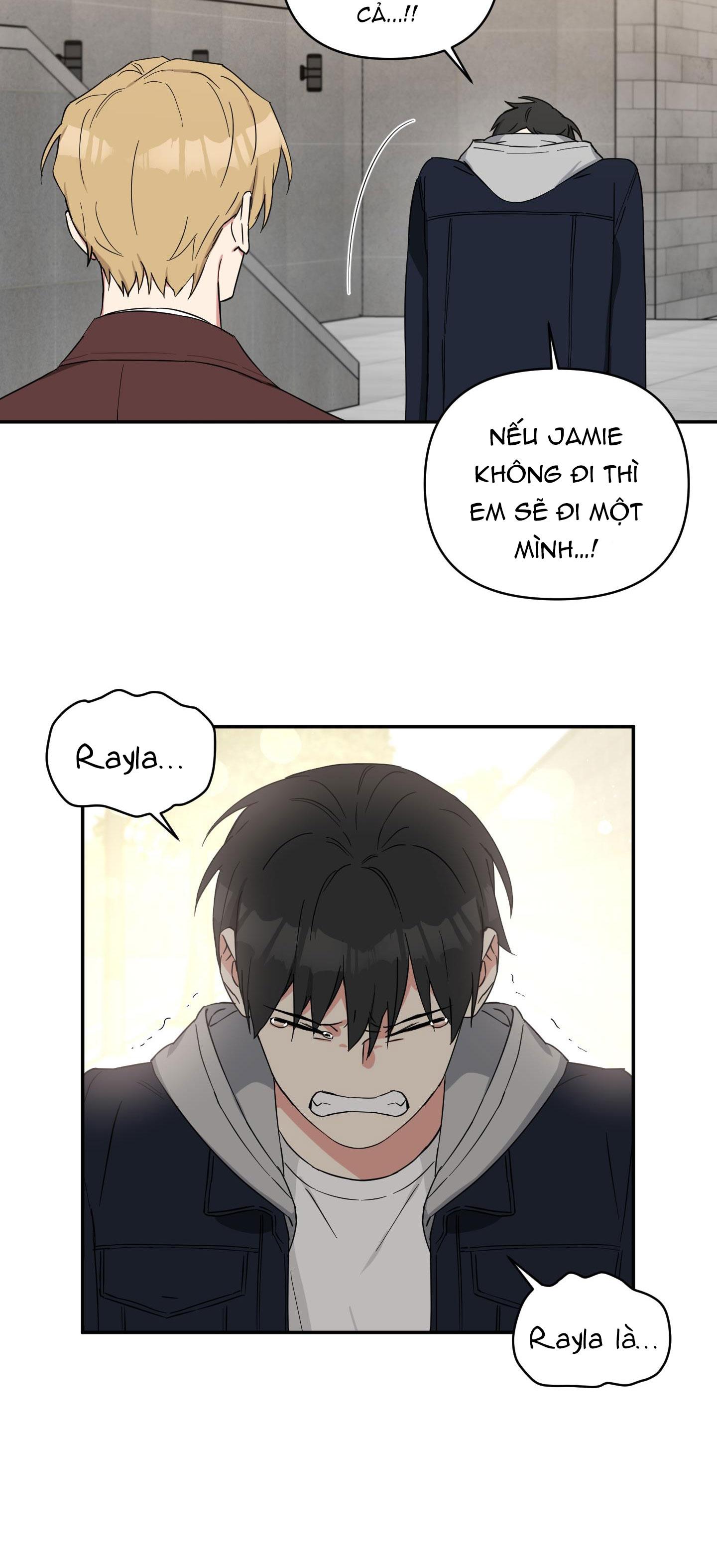 Đọc truyện MAY RỦI CỦA VAMPIRE - Chapter 39