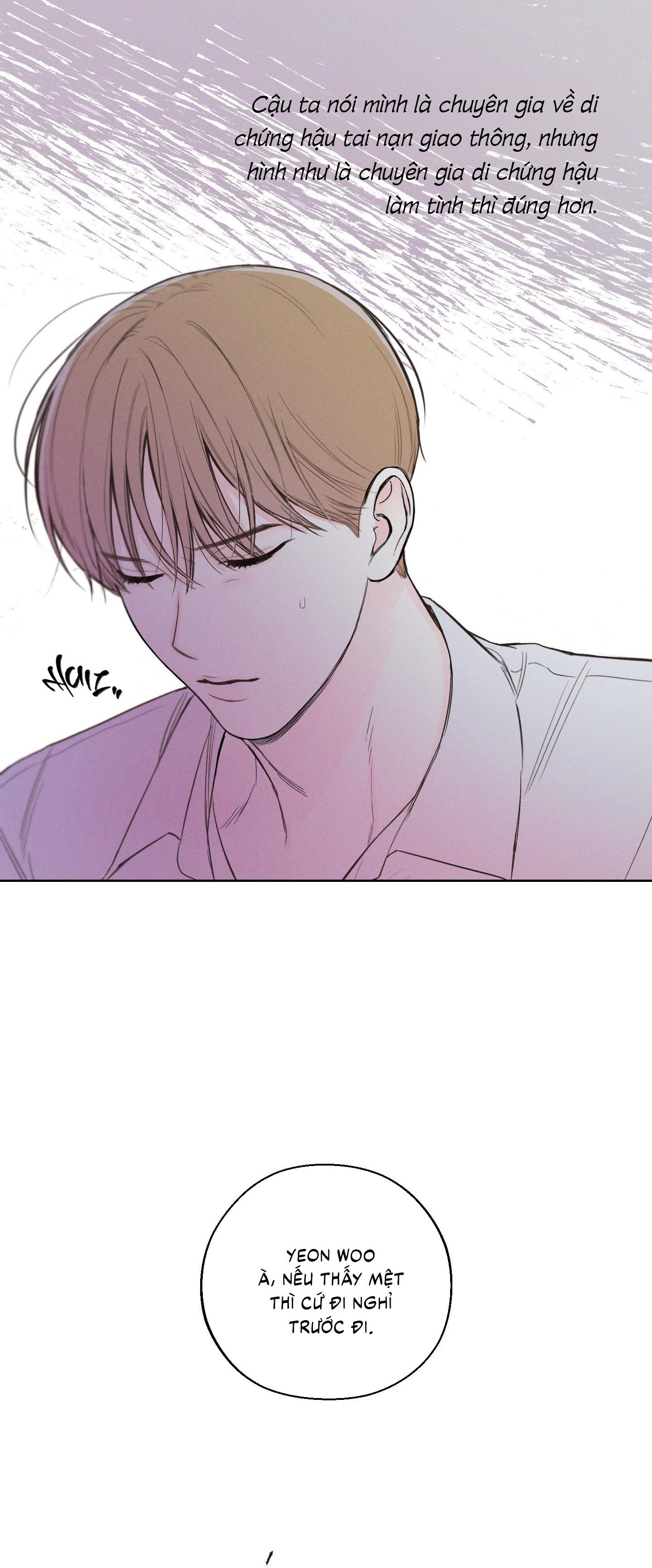 Đọc truyện THÁNG 12 - Chapter 43