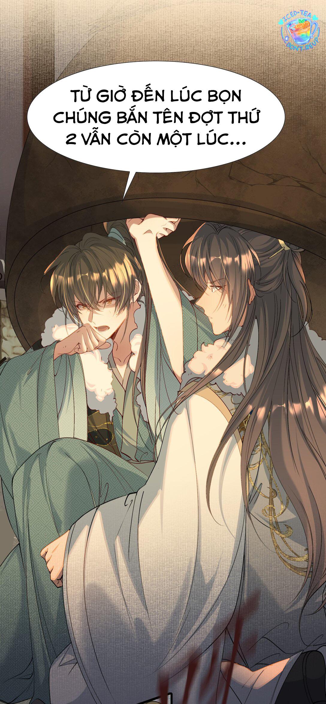 Đọc truyện Loạn thế vi vương - Chapter 108