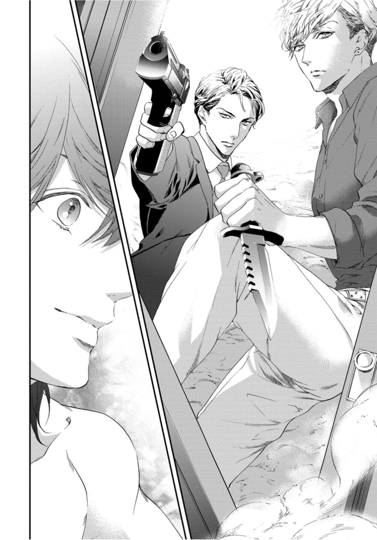 Đọc truyện Six Sex - Chapter 5