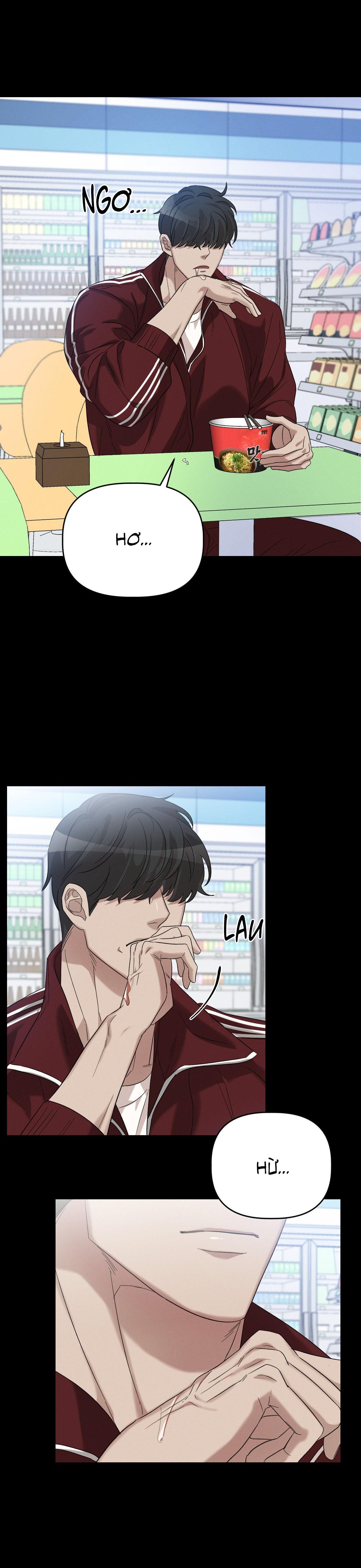 Đọc truyện NHIỆT ĐỘ TIẾP XÚC - Chapter 1