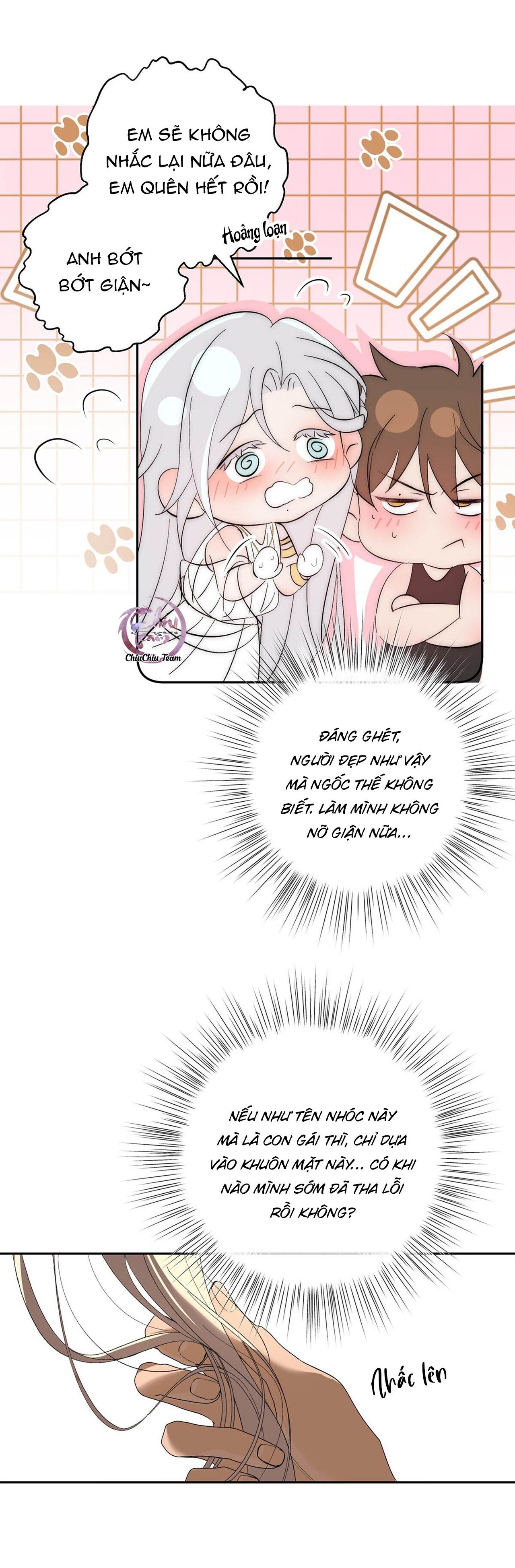 Đọc truyện Mỗi Ngày Đều Muốn Làm Hoàng Tử Ốm Yếu Đội Quần - Chapter 9