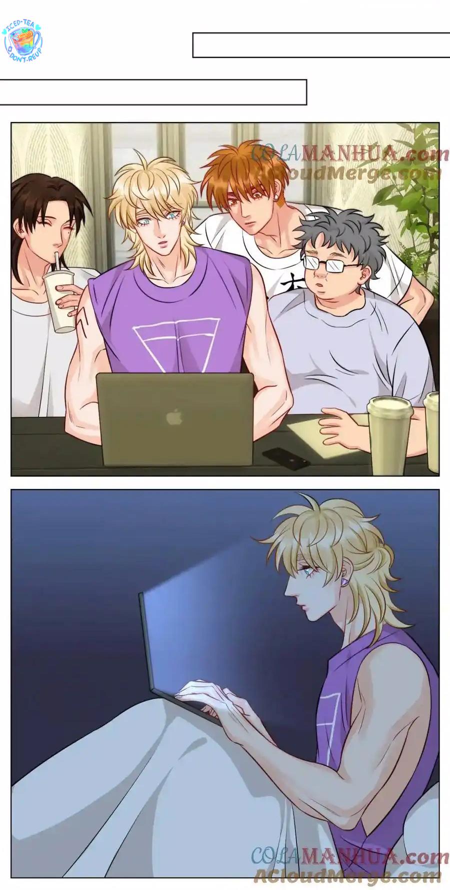 Đọc truyện Ký túc xá nam phòng 303 - Chapter 231