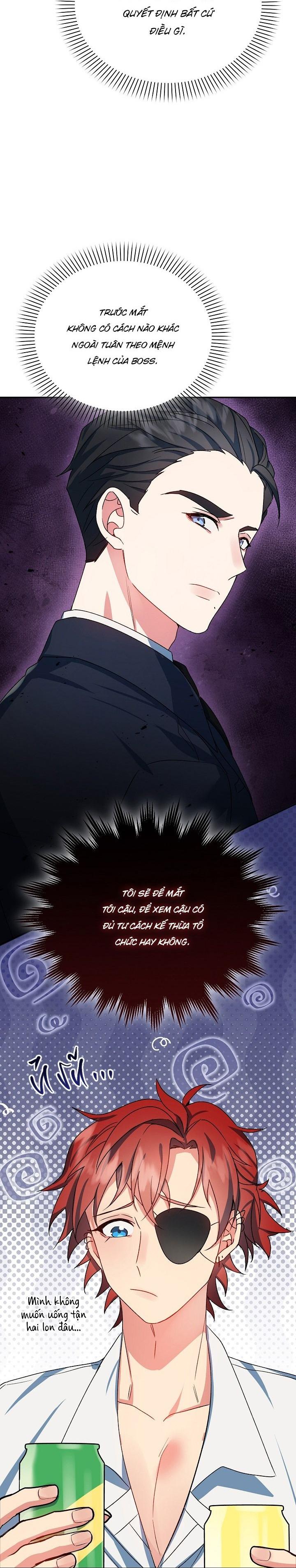 Đọc truyện TUYỂN TẬP ÁM ẢNH, MƯU MÔ CÔNG - Chapter 3.2