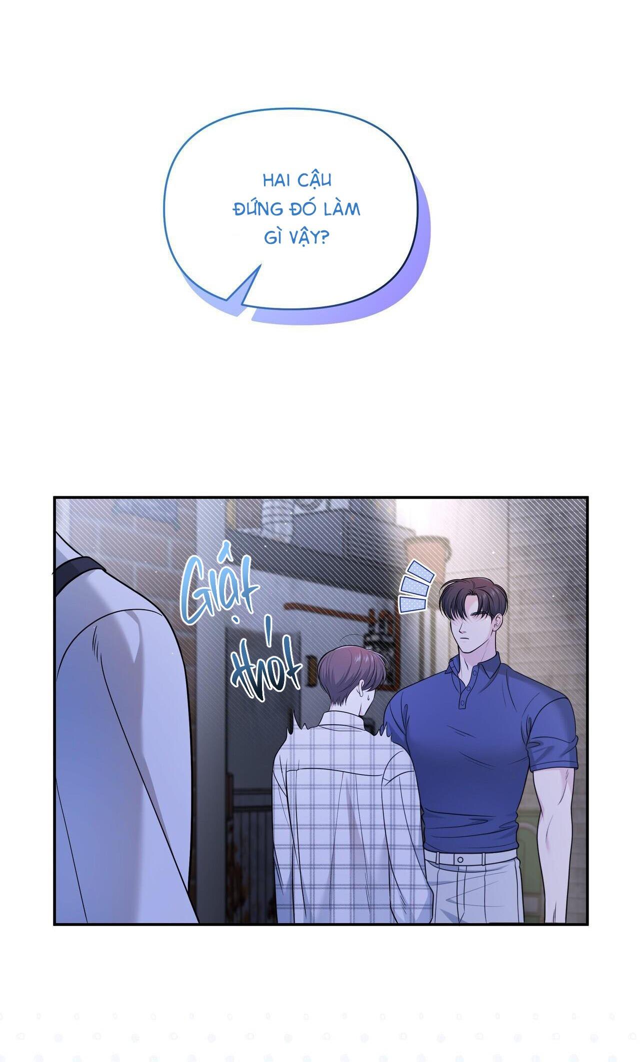 Đọc truyện |DROP| Chuyện Tình Bí Mật - Chapter 11