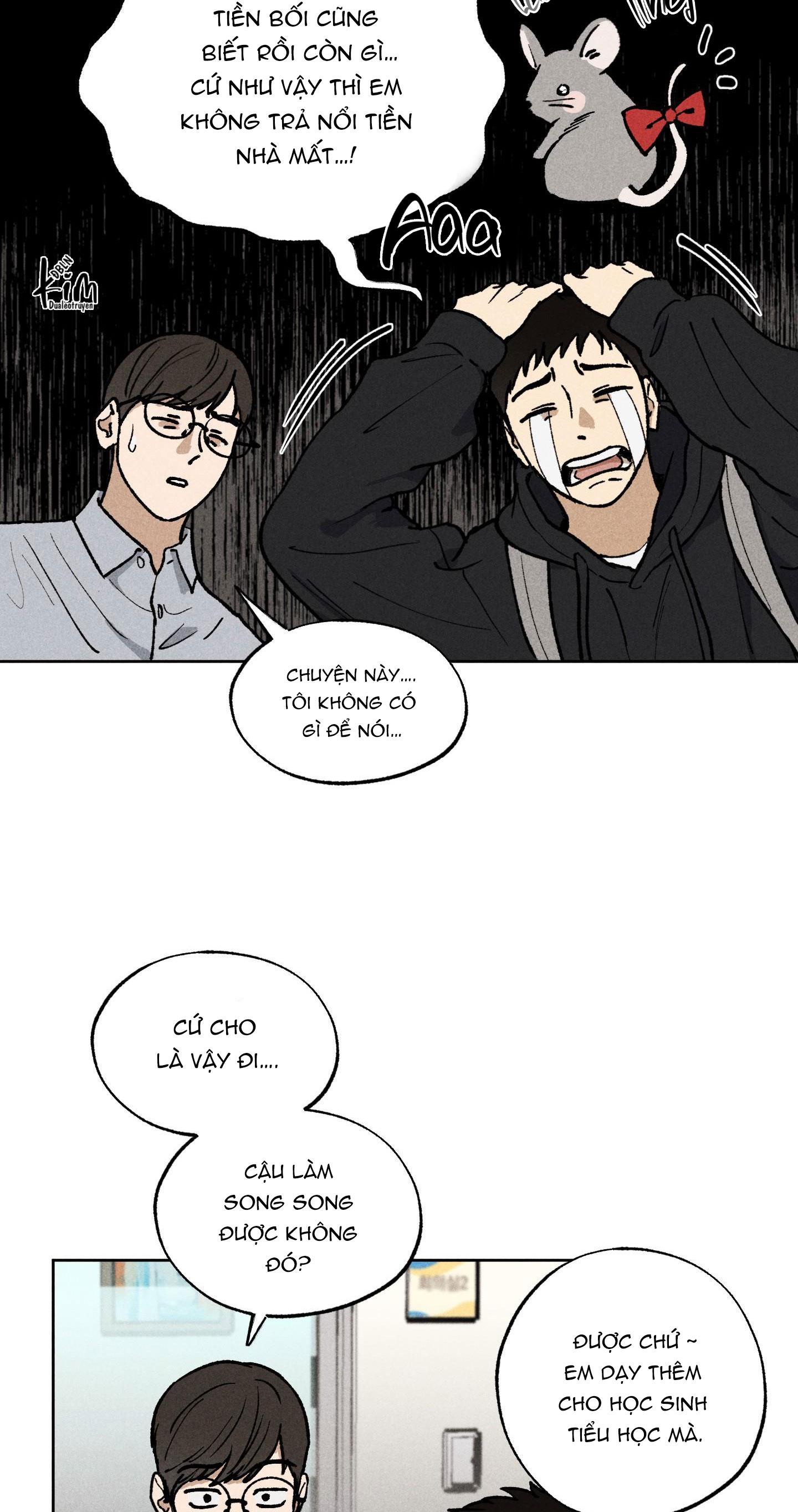 Đọc truyện NGHIỆN SEX - Chapter 13.1