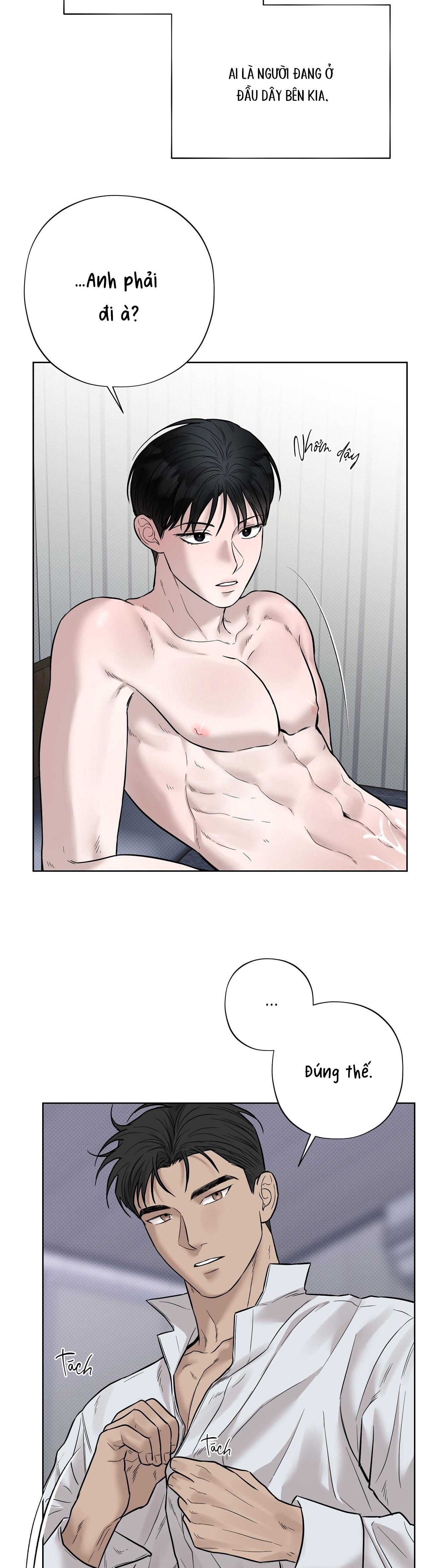 Đọc truyện (CATCH UP) ĐUỔI BẮT - Chapter 11