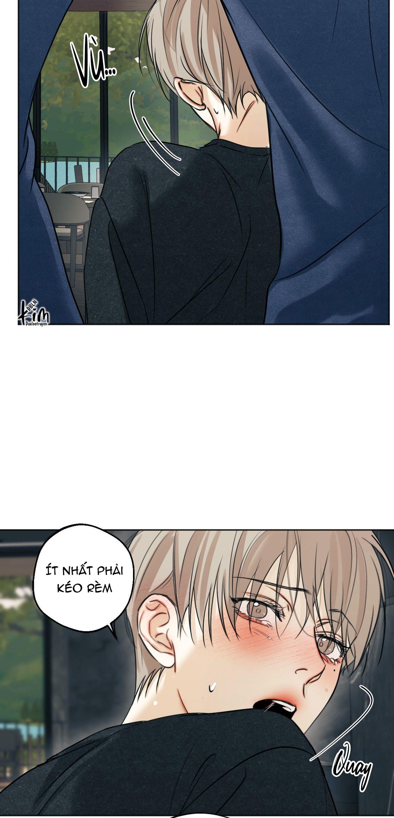 Đọc truyện ÁI TÌNH VÀ DỤC VỌNG - Chapter 50