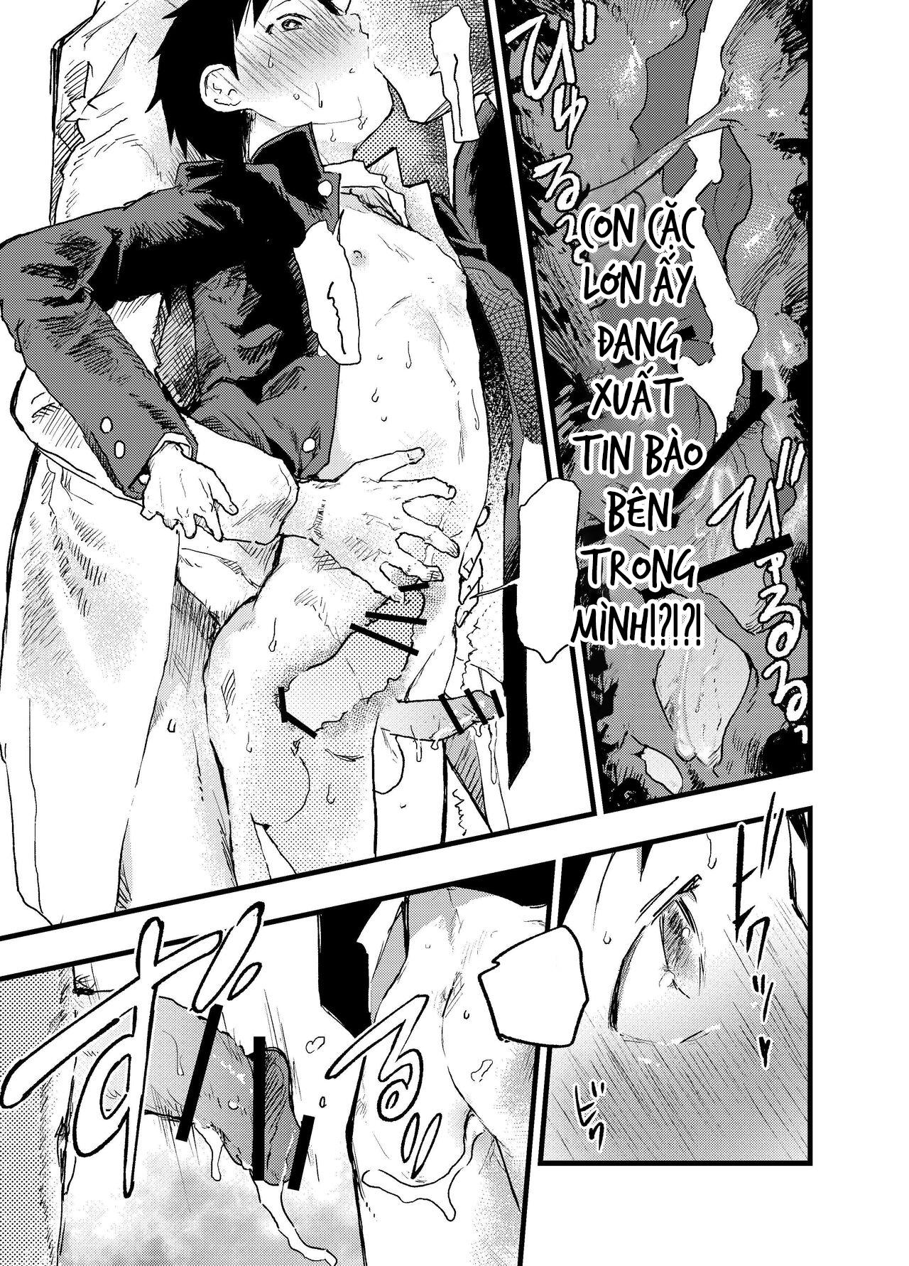 Đọc truyện Đutanbao Shota - Chapter 17