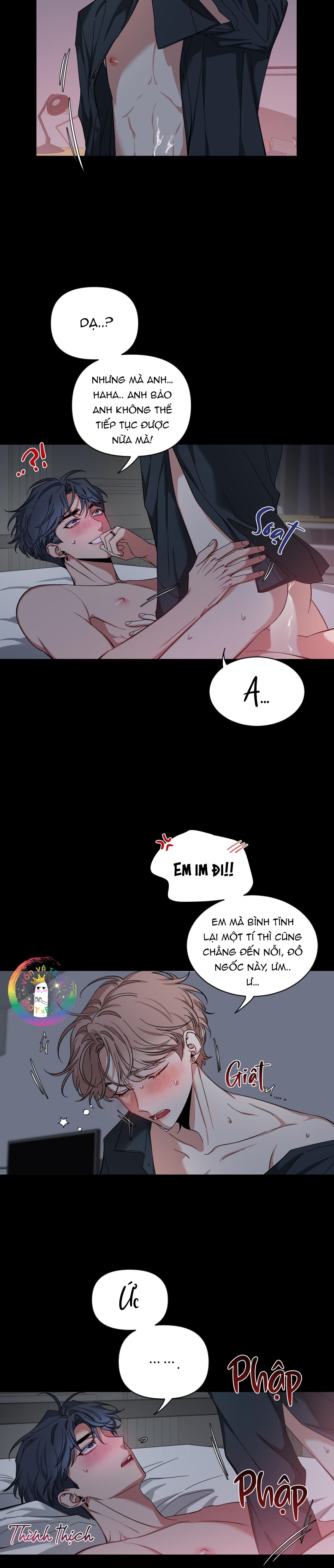 Đọc truyện SKETCH - Chapter 39