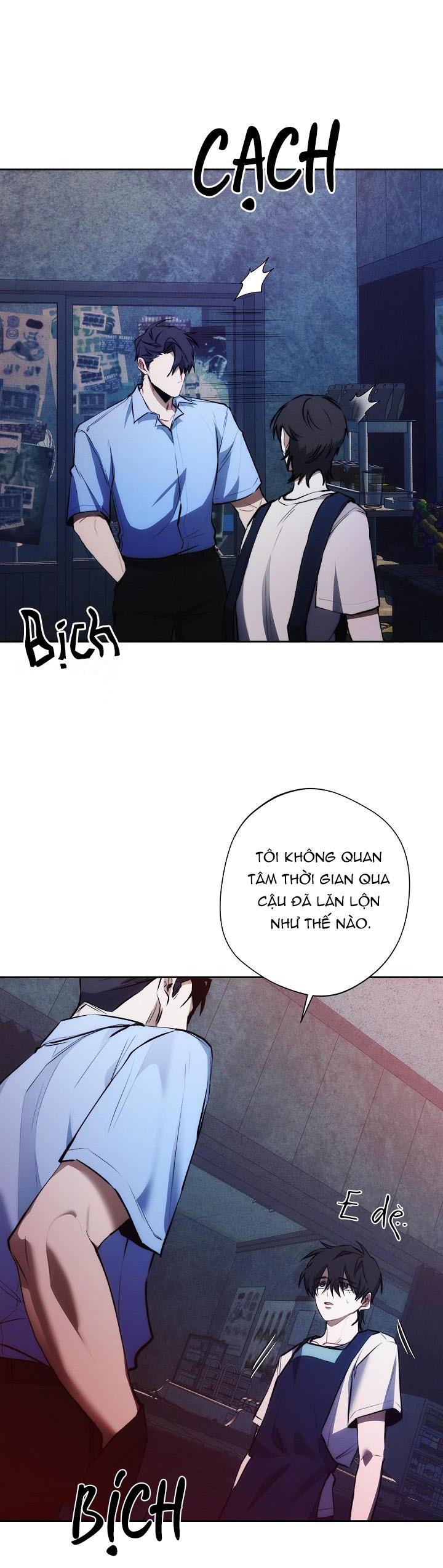 Đọc truyện RED MANSION - Chapter 16