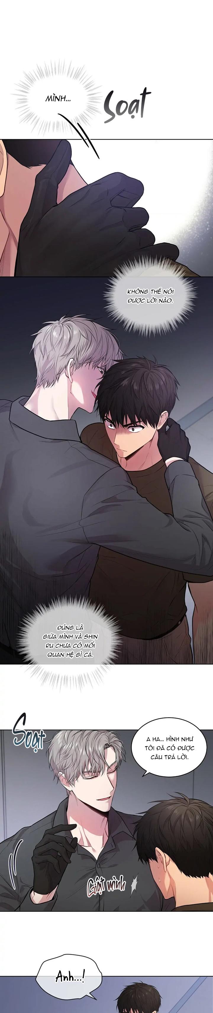 Đọc truyện Passion - Chapter 19