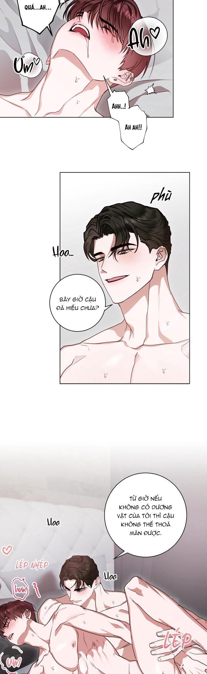 Đọc truyện HƯƠNG VỊ NGƯỜI NGOÀI HÀNH TINH - Chapter 10