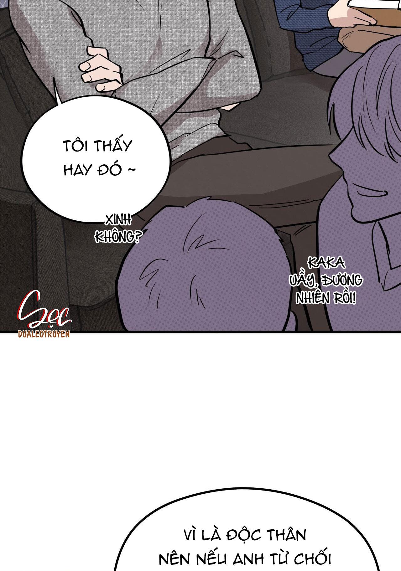 Đọc truyện HONEY BEAR - Chapter 51
