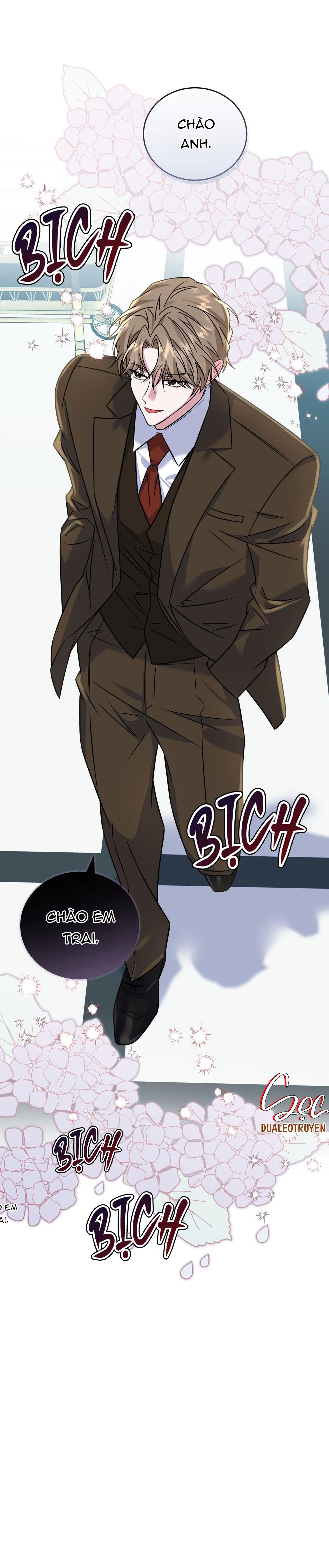 Đọc truyện NƯỚC UỐNG TÌNH YÊU CỦA CÁO PLIN - Chapter 18