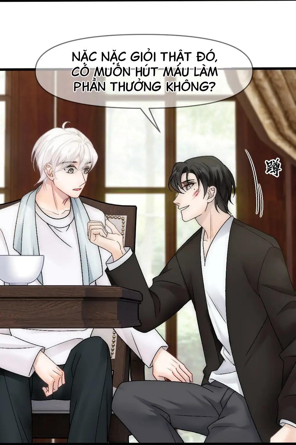 Đọc truyện Bảo bối ngoan, không thể cắn - Chapter 83
