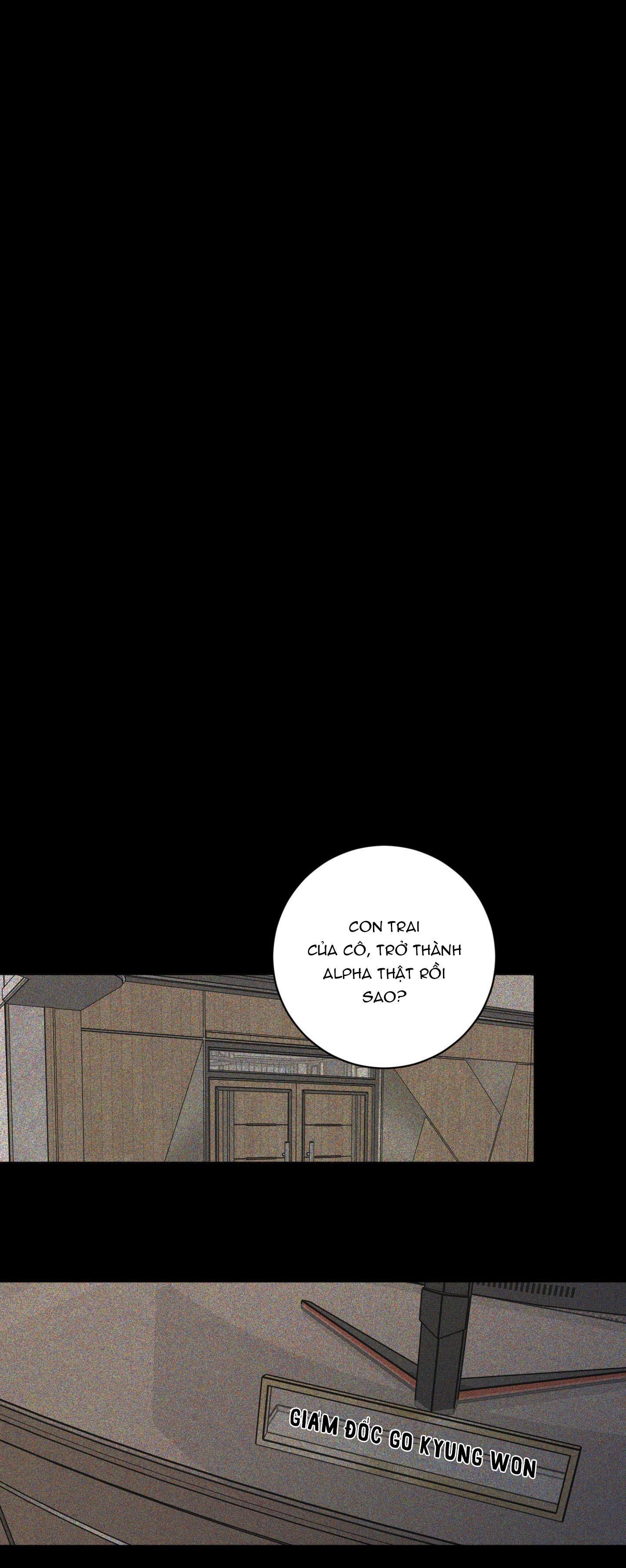 Đọc truyện (ABO) LỜI CẦU NGUYỆN - Chapter 58