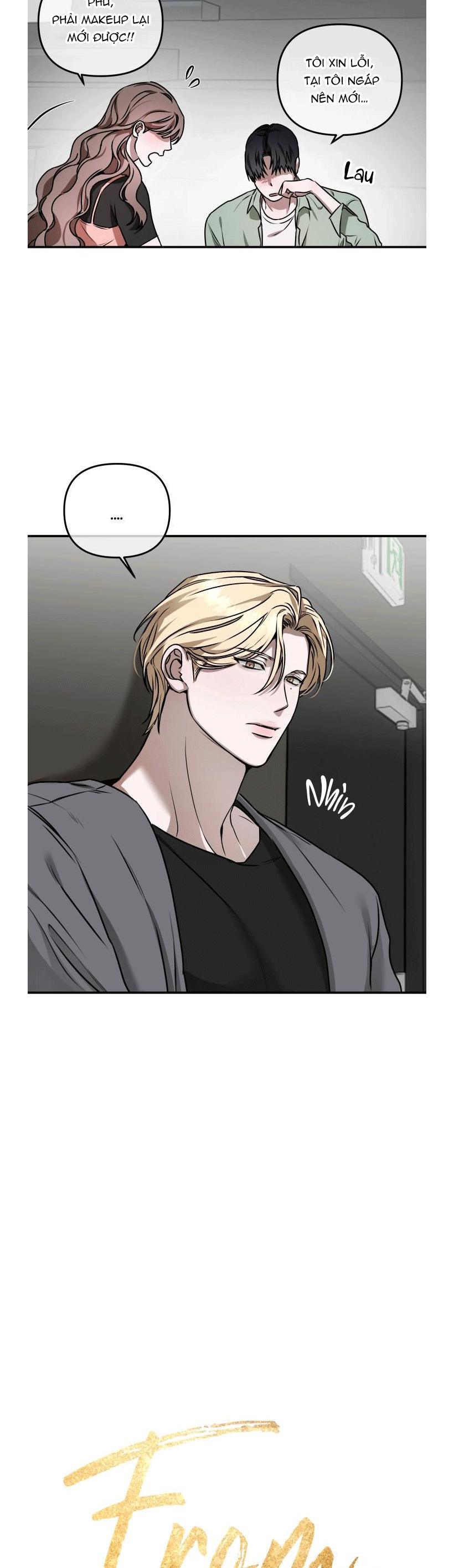 Đọc truyện From, Naughty - Chapter 8