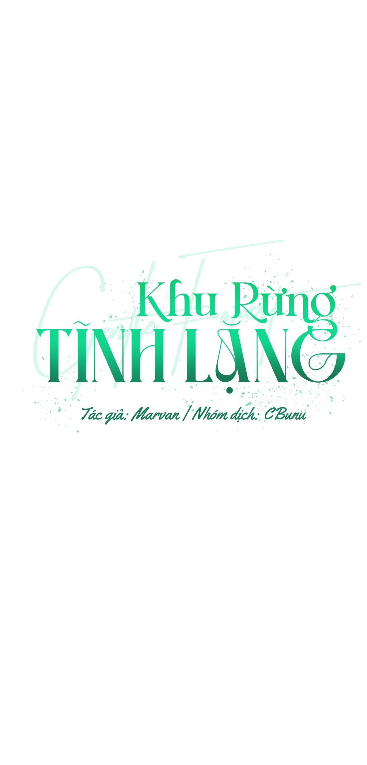 Đọc truyện  Khu Rừng Tĩnh Lặng - Chapter 19