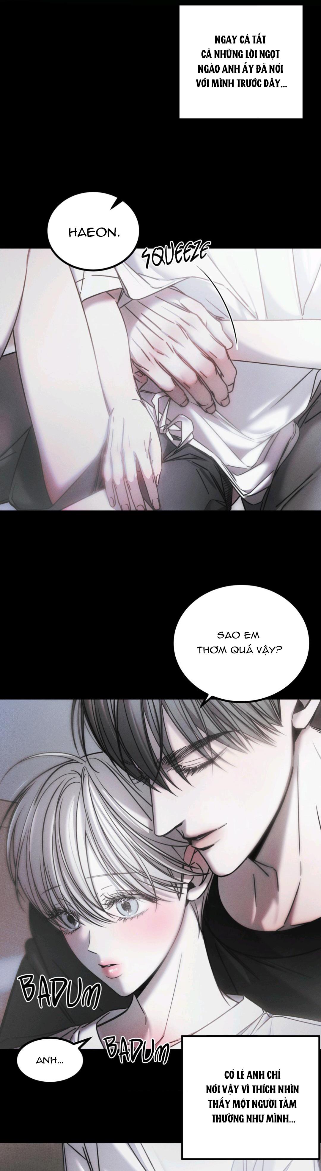 Đọc truyện Vực thẳm - Chapter 33