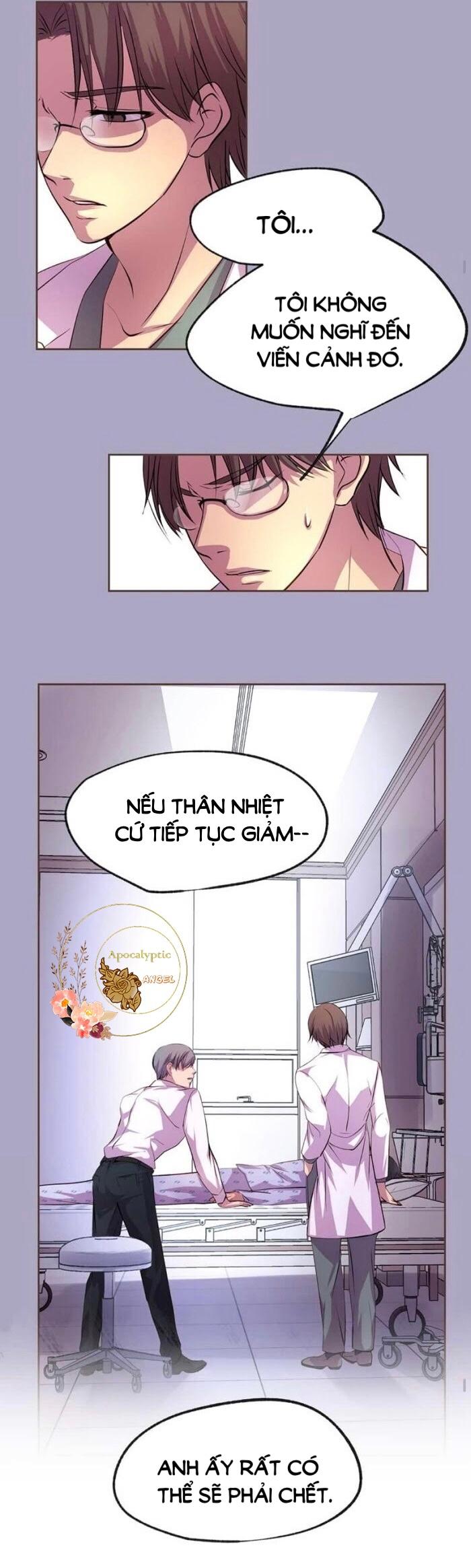 Đọc truyện HMT Giữ Em Thật Chặt - Chapter 11