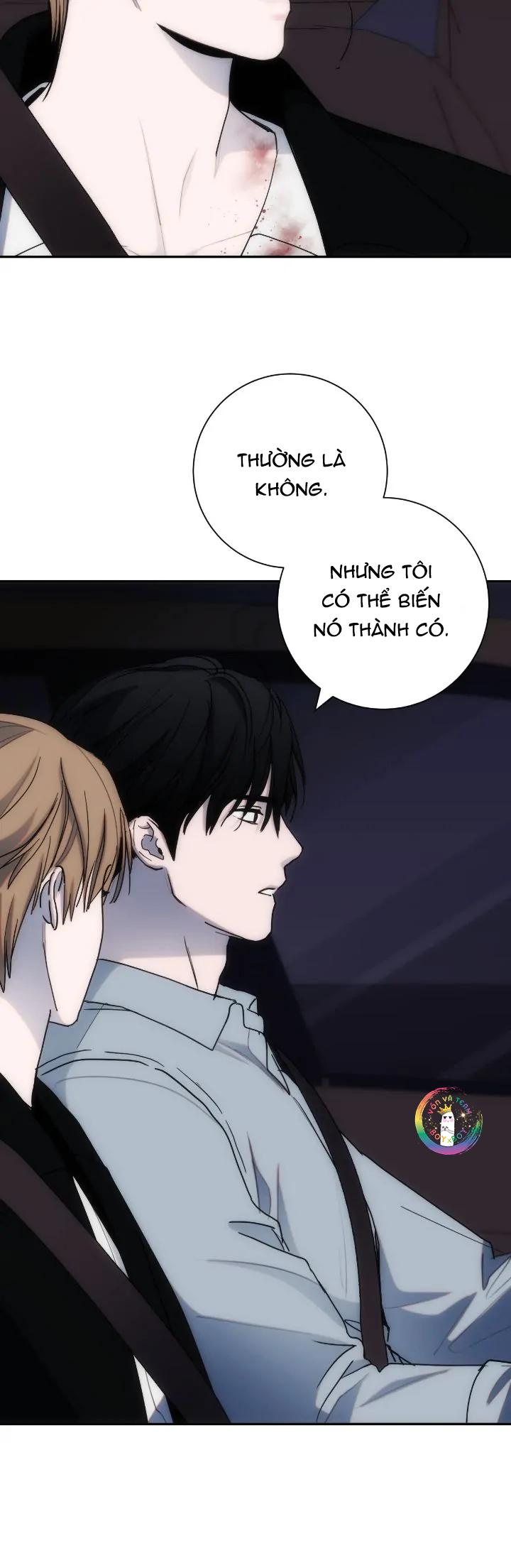 Đọc truyện Chìm Trong Rung Cảm - Chapter 14