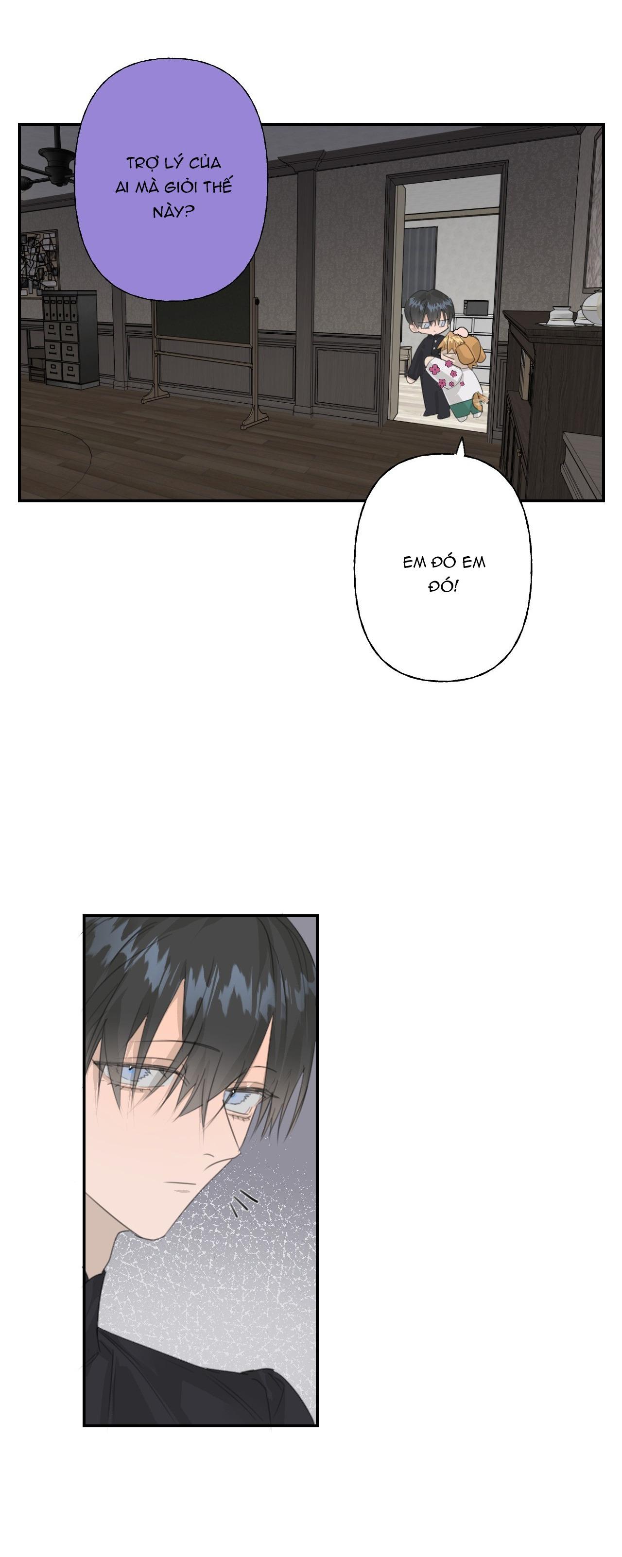 Đọc truyện Chiến Lược Cám Dỗ - Chapter 12