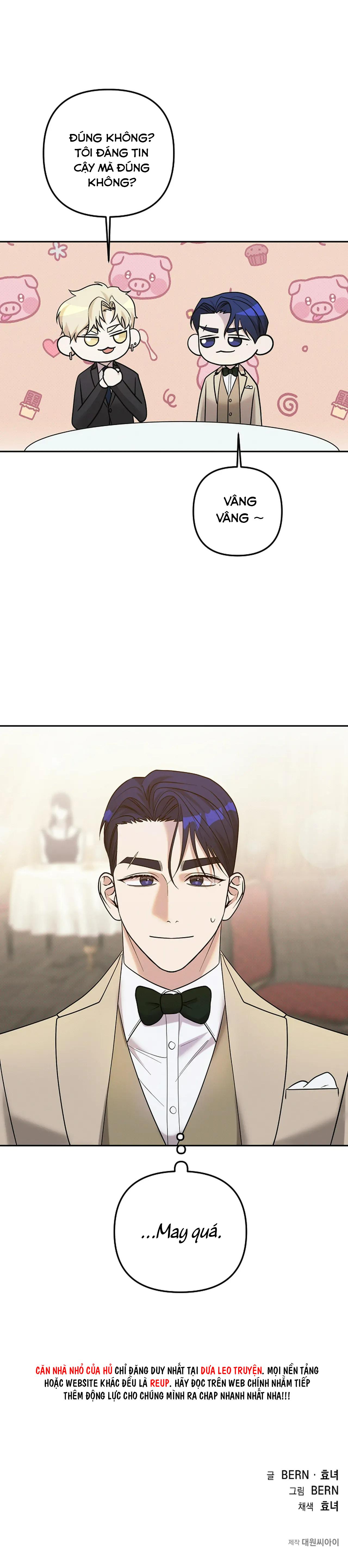 Đọc truyện (END) LÝ DO BỊ LOẠI - Chapter 24