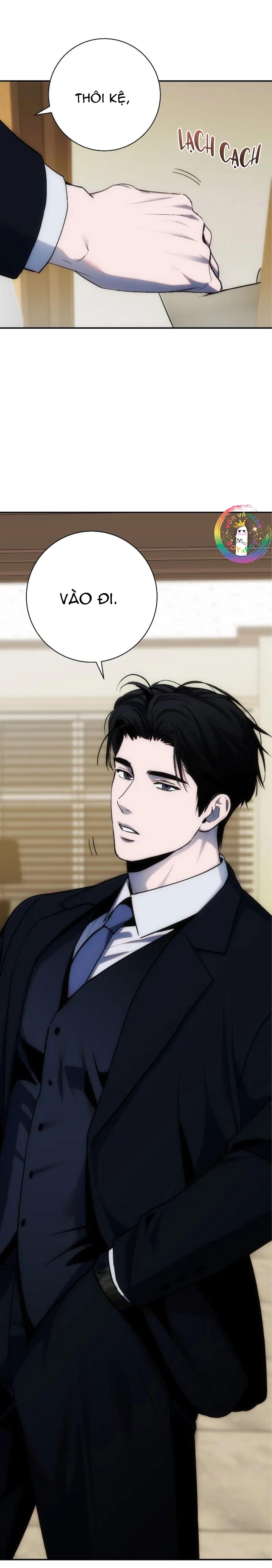 Đọc truyện Chìm Trong Rung Cảm - Chapter 15