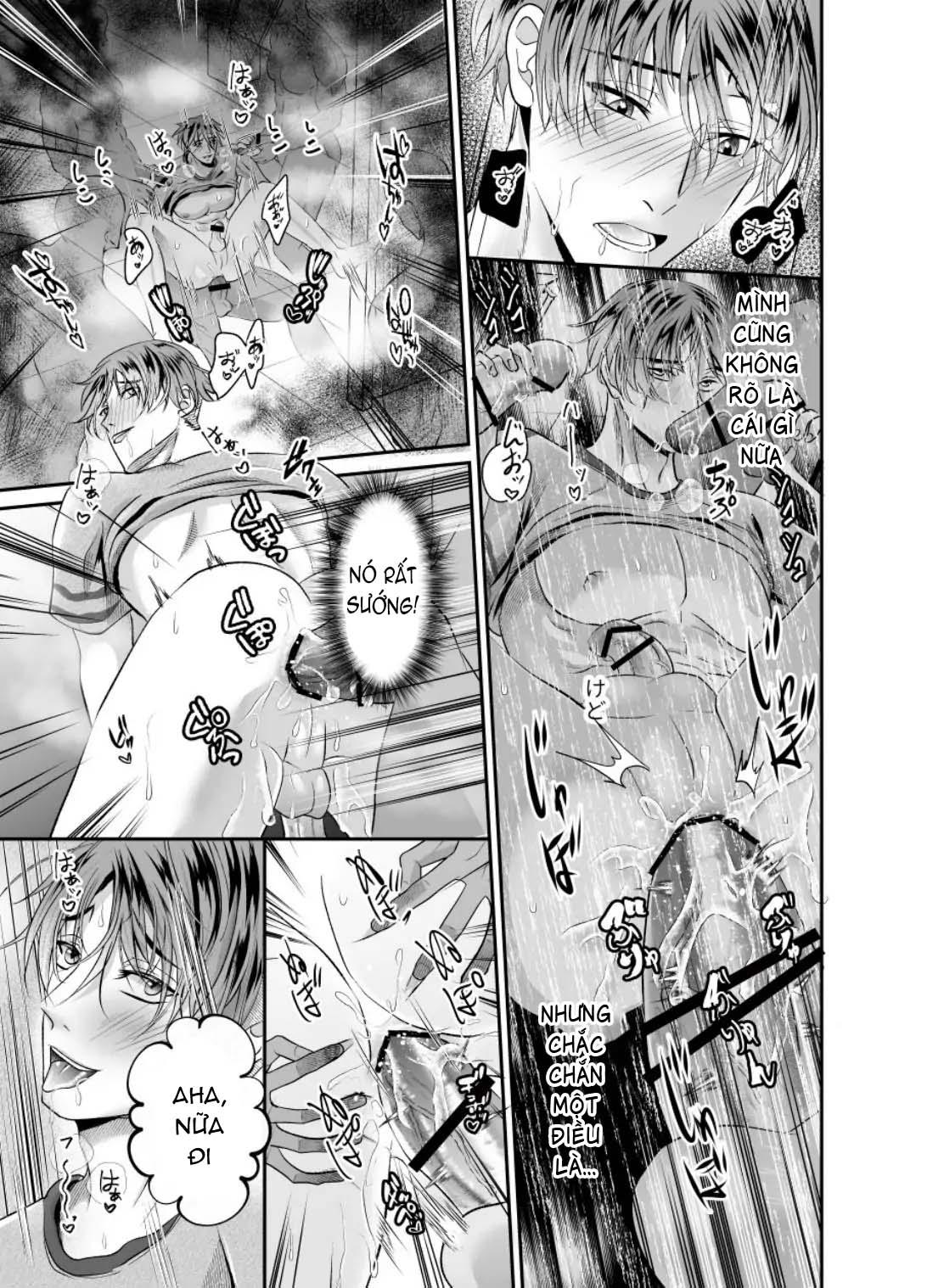 Đọc truyện Oneshot ịch ịch - Chapter 213